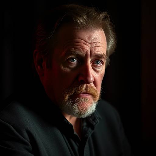 Arthur Finch - Stage Director